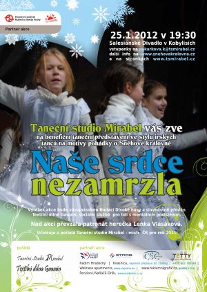 Mirabel - Sněhová královna